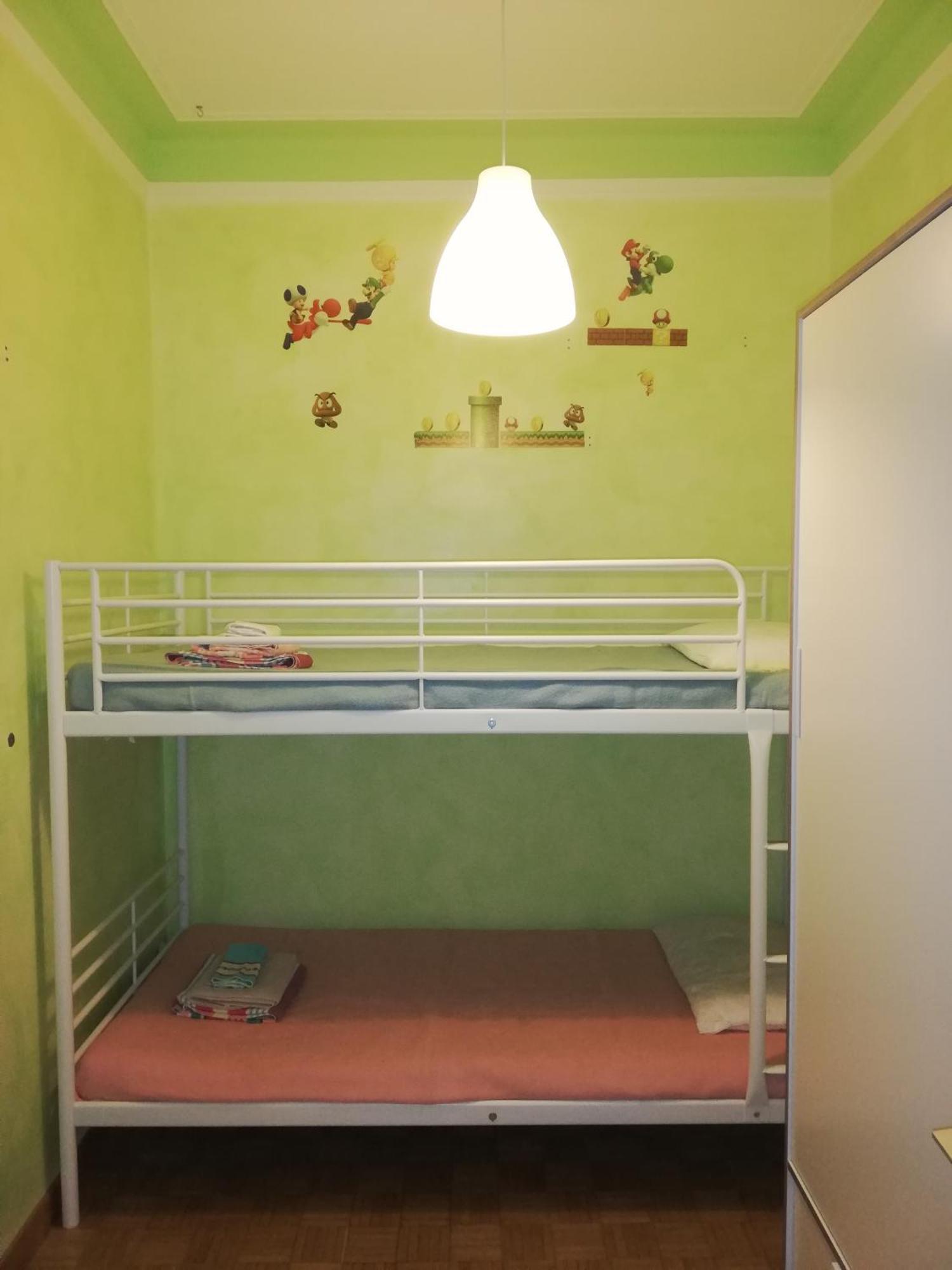 Narciso - Sanremo Apartments Luaran gambar