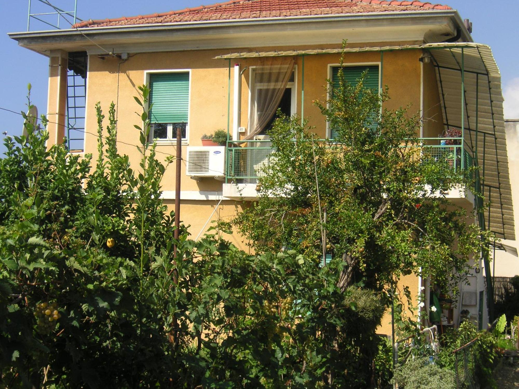 Narciso - Sanremo Apartments Luaran gambar